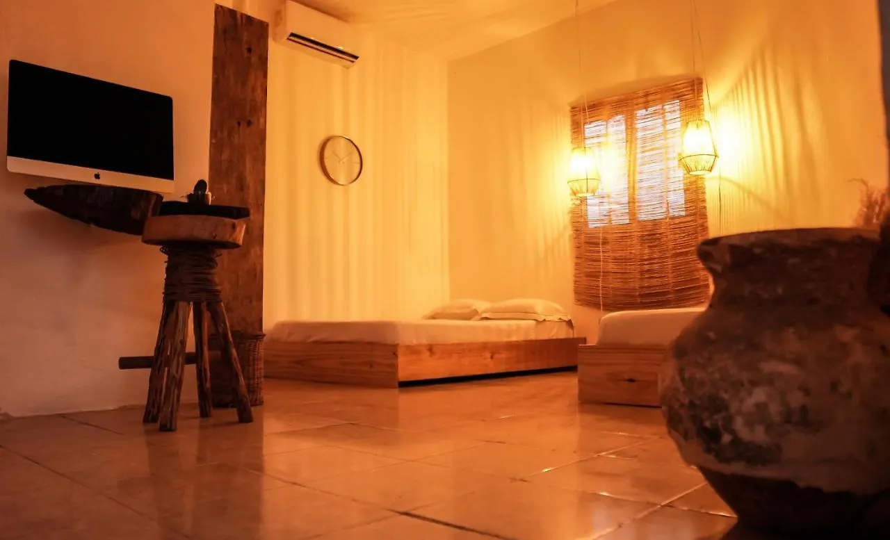 **  Coelum Hotel Tulum México