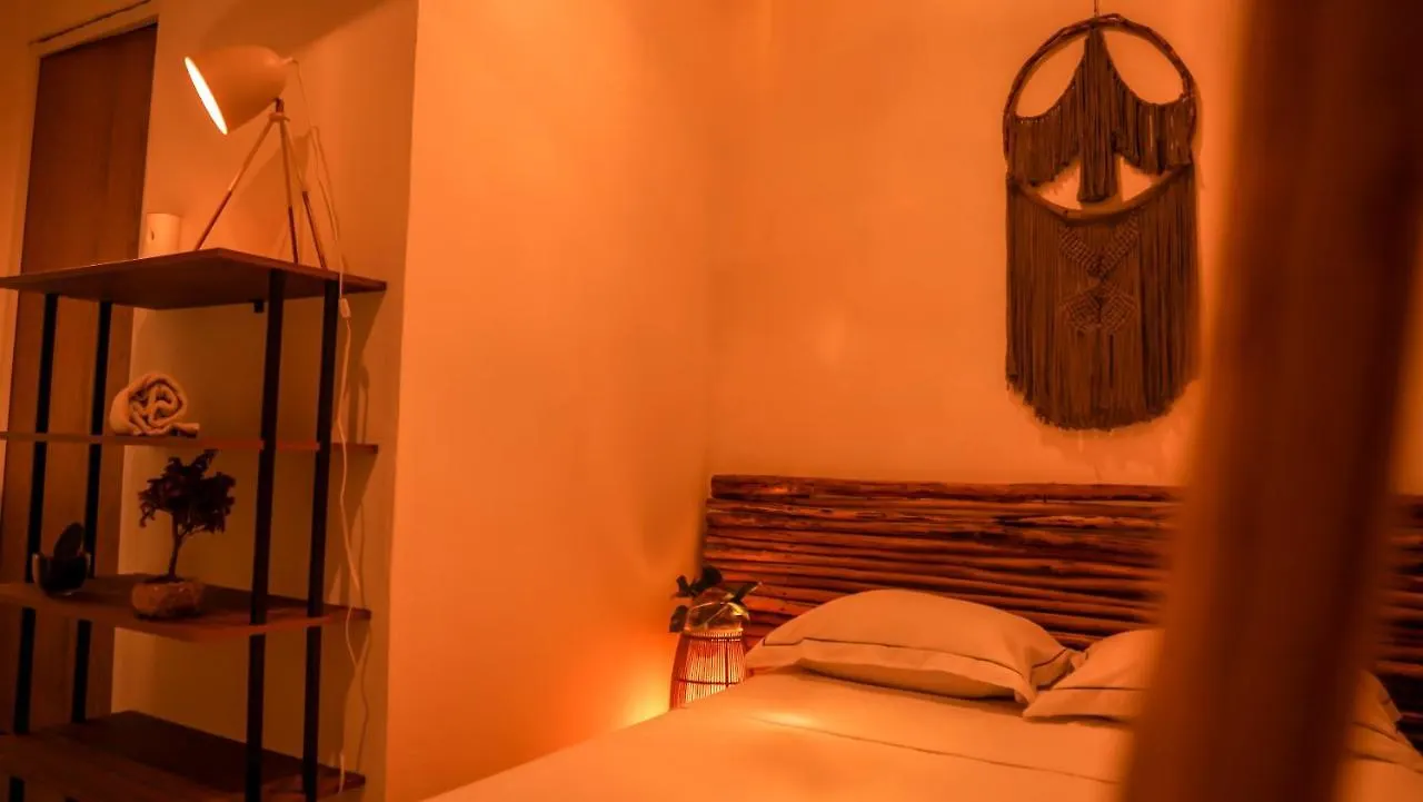 Coelum Hotel Tulum 2*,  México