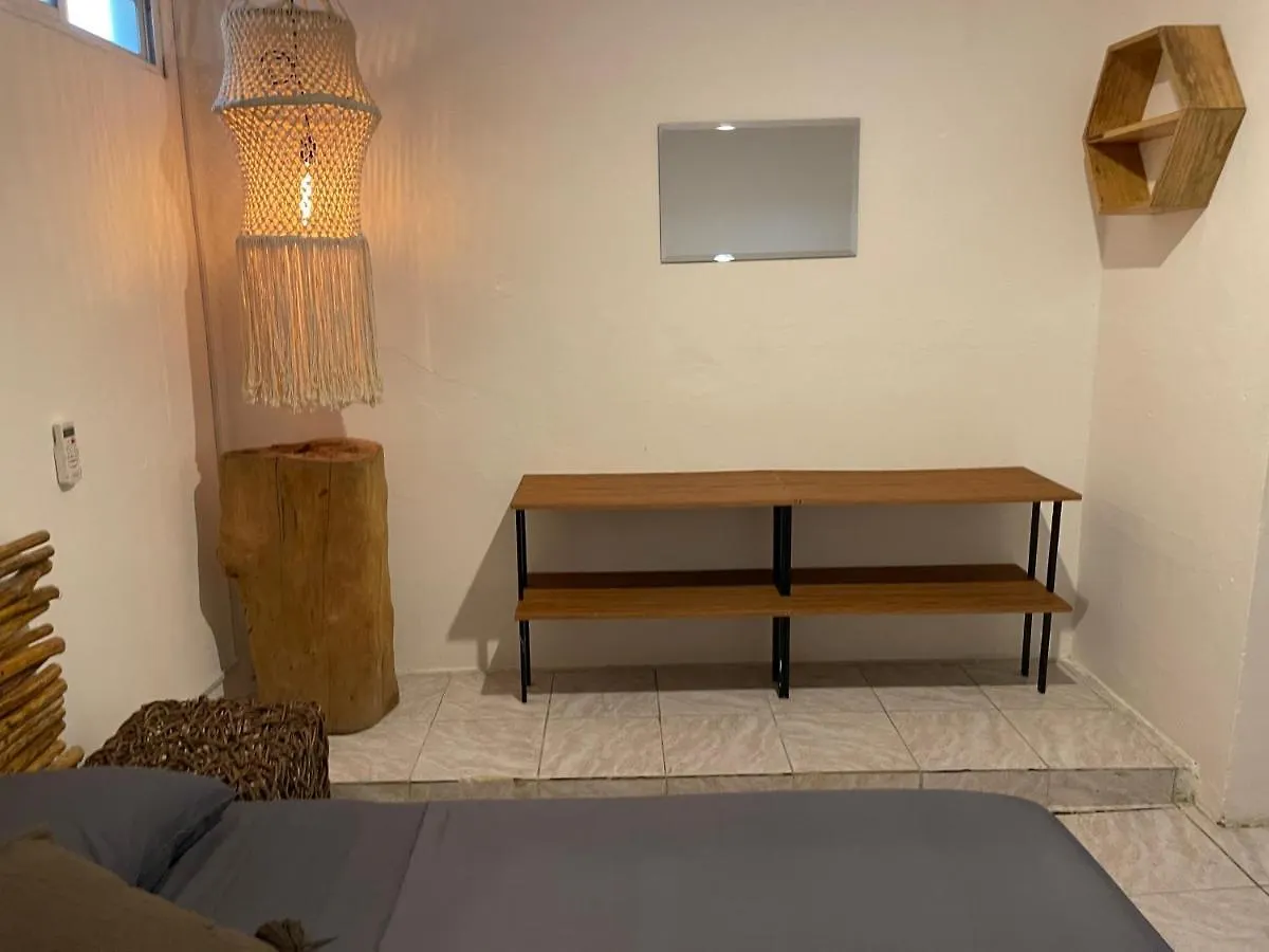 Coelum Hotel Tulum 2*,  México