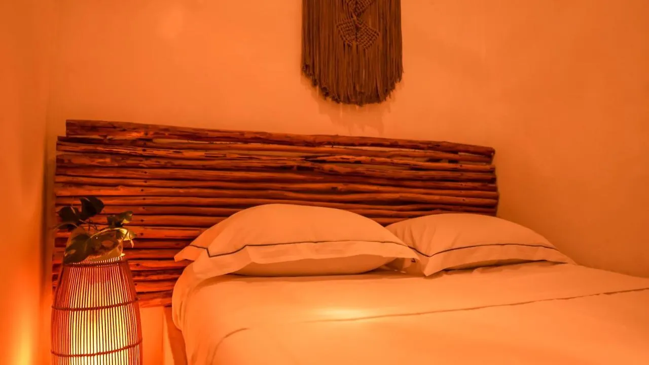 Coelum Hotel Tulum 2*,  México