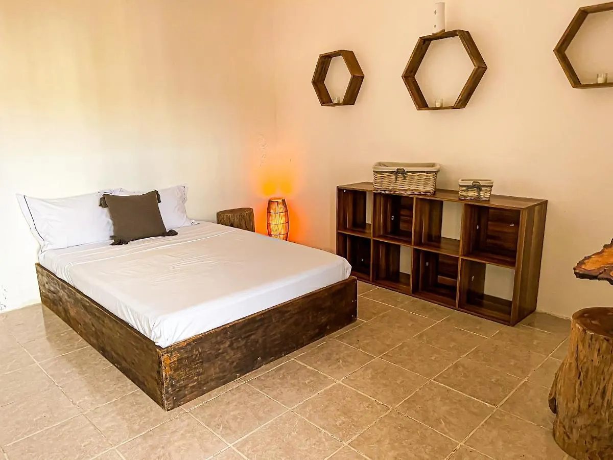 **  Coelum Hotel Tulum México
