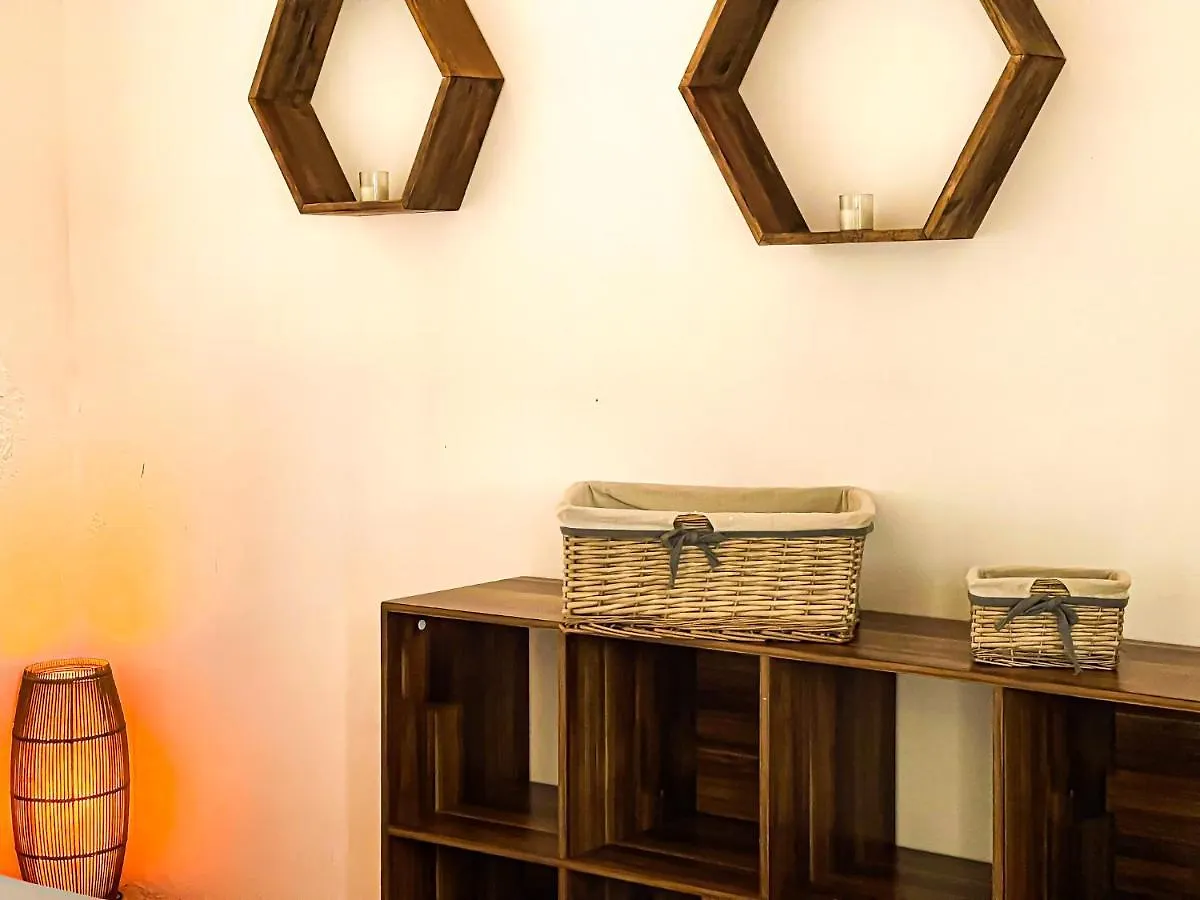 Coelum Hotel Tulum 2*,